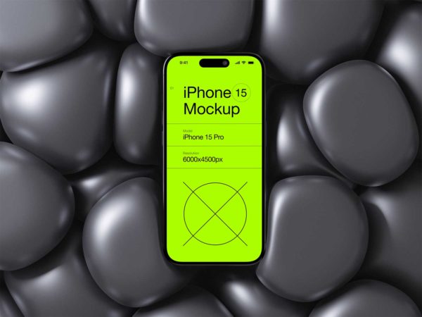 iPhone Mockups – Free Mockup
