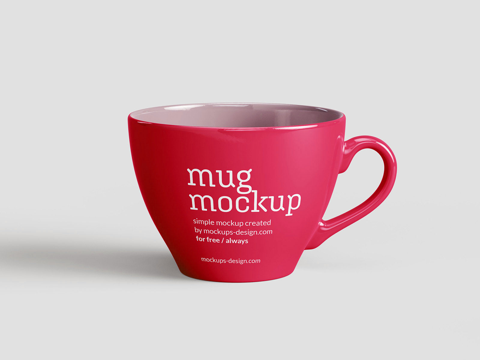 Free Coffee Mug Mockup | The Free Mockup