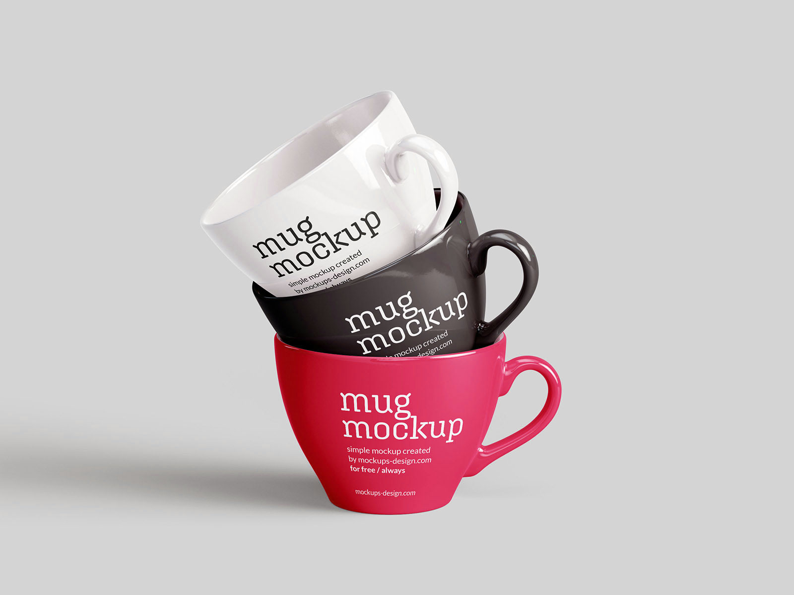 Free Coffee Mug Mockup | The Free Mockup