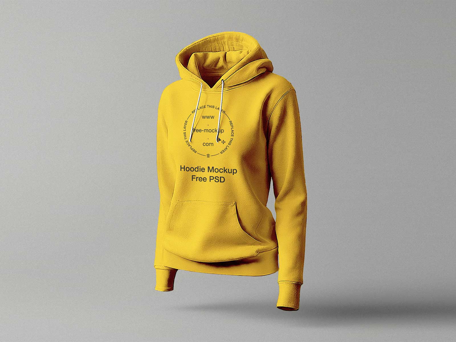 Pullover hoodie mockup best sale