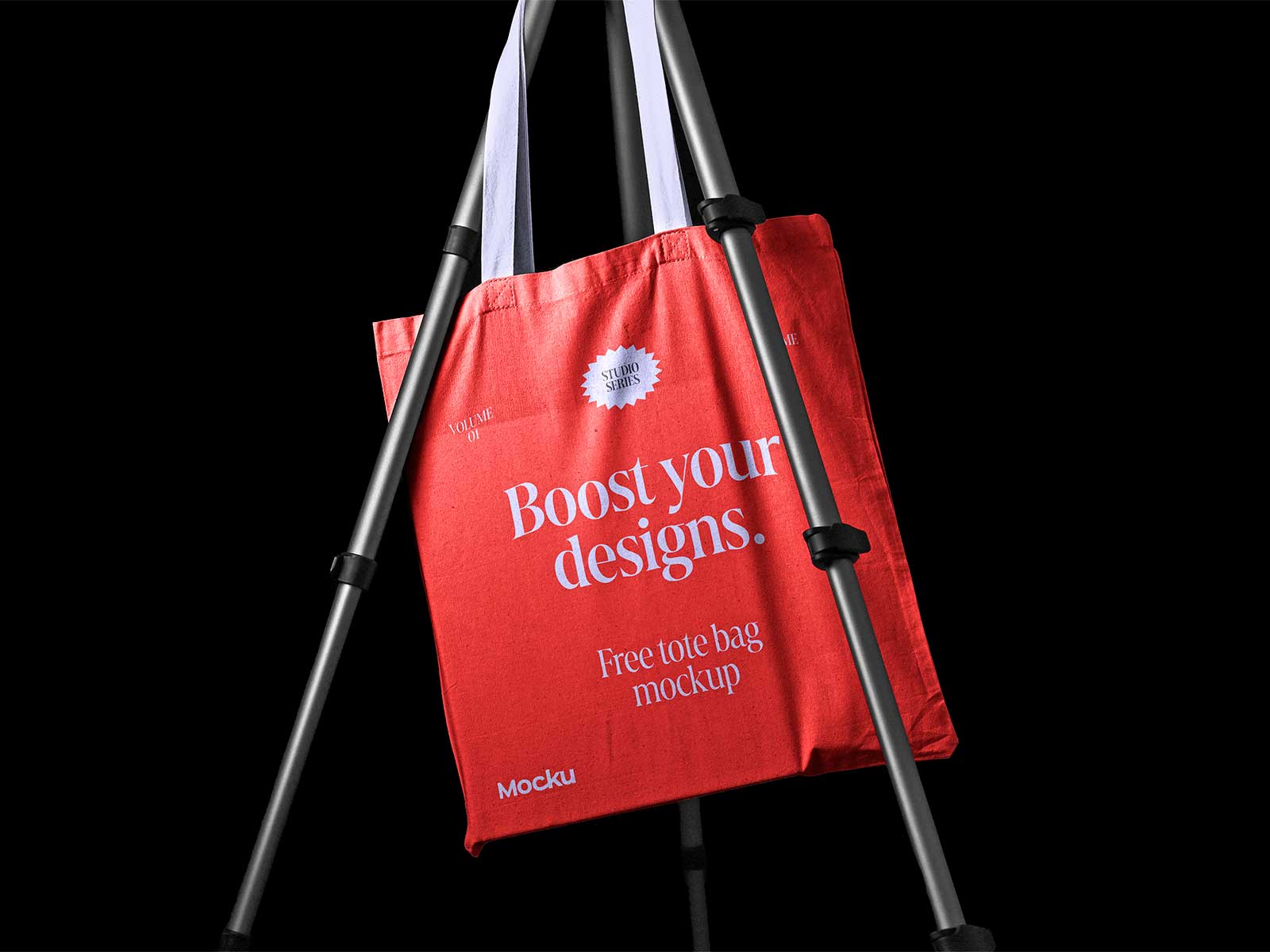 Tote Bag Mockup (Free Download) | The Free Mockup