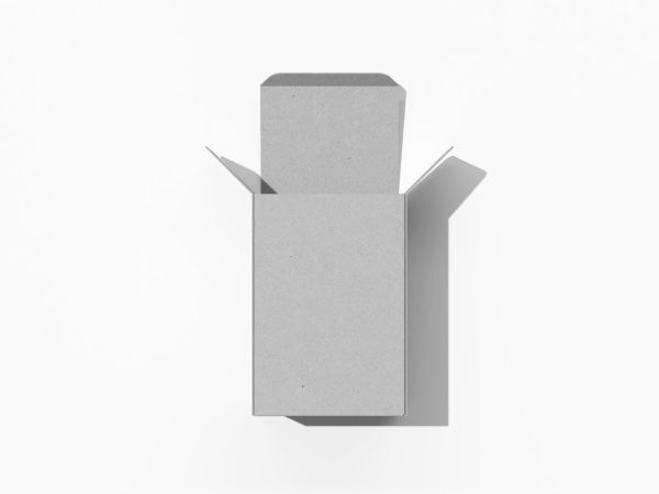 Box Mockup Packaging Presentation