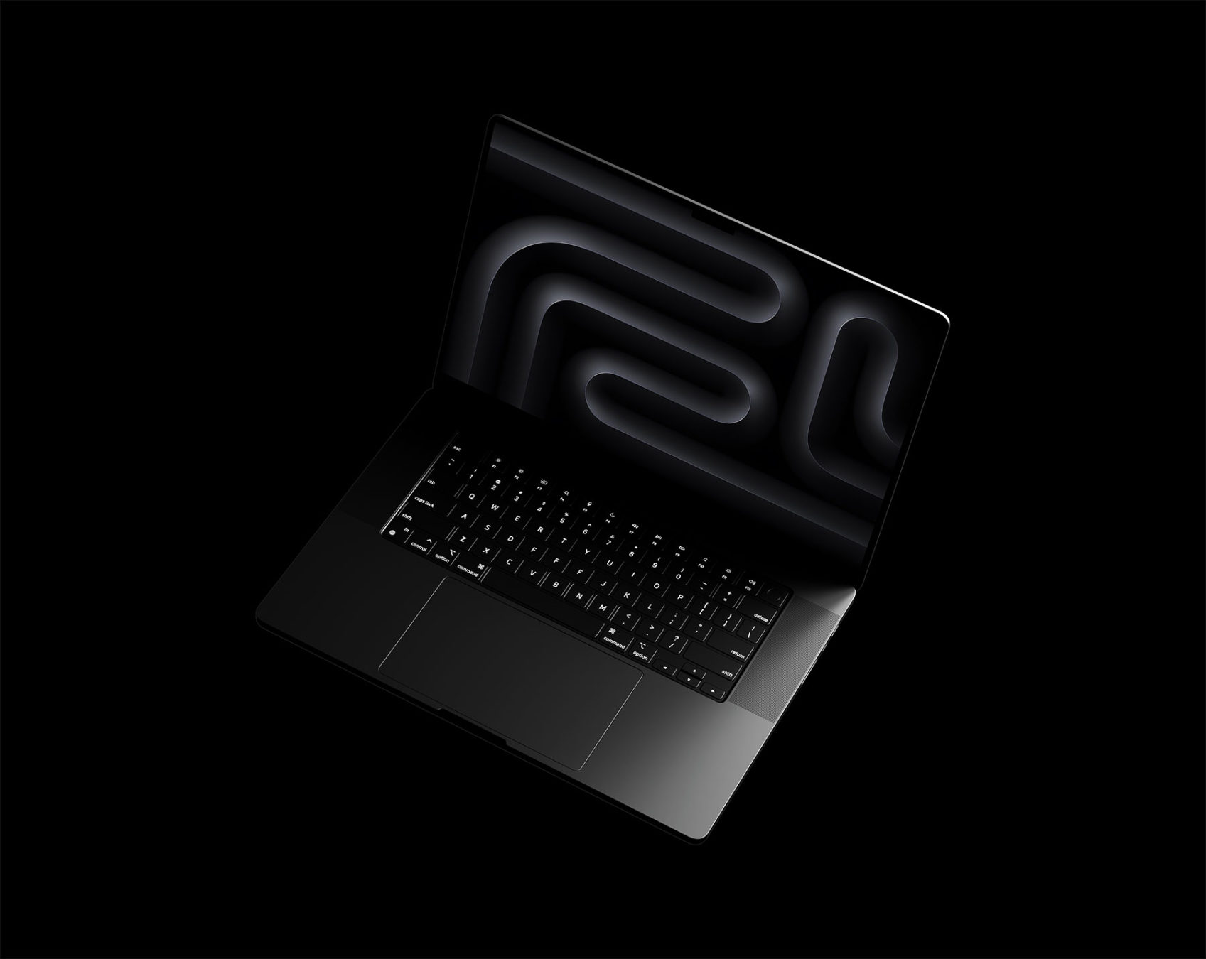 New MacBook Pro Mockup