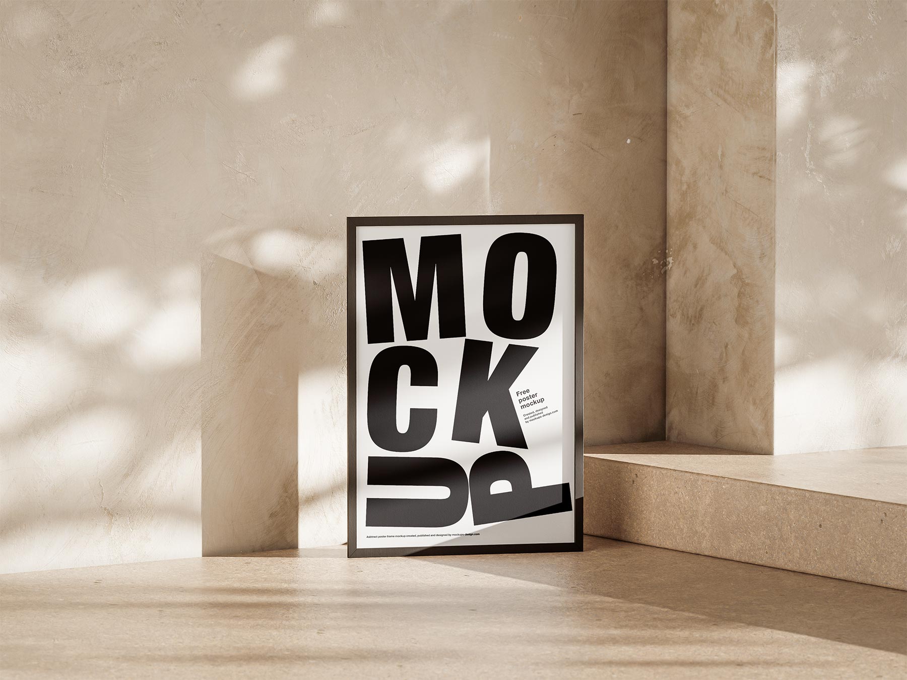 Poster Free Mockups