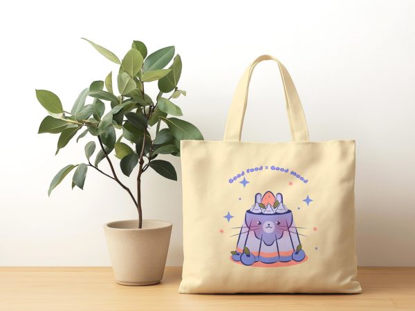 Tote Bag Free Mockup