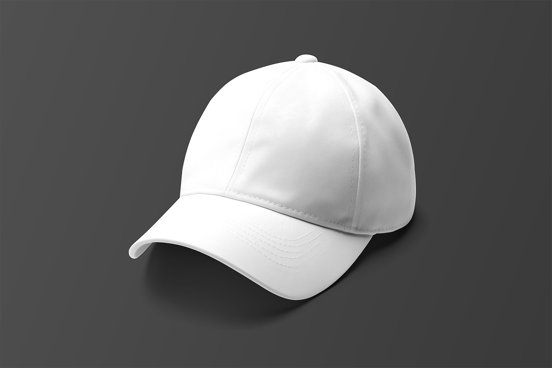 Baseball Cap – Free Mockup