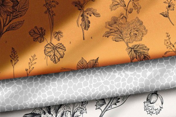 Free Fabric Psd Mockup The Free Mockup