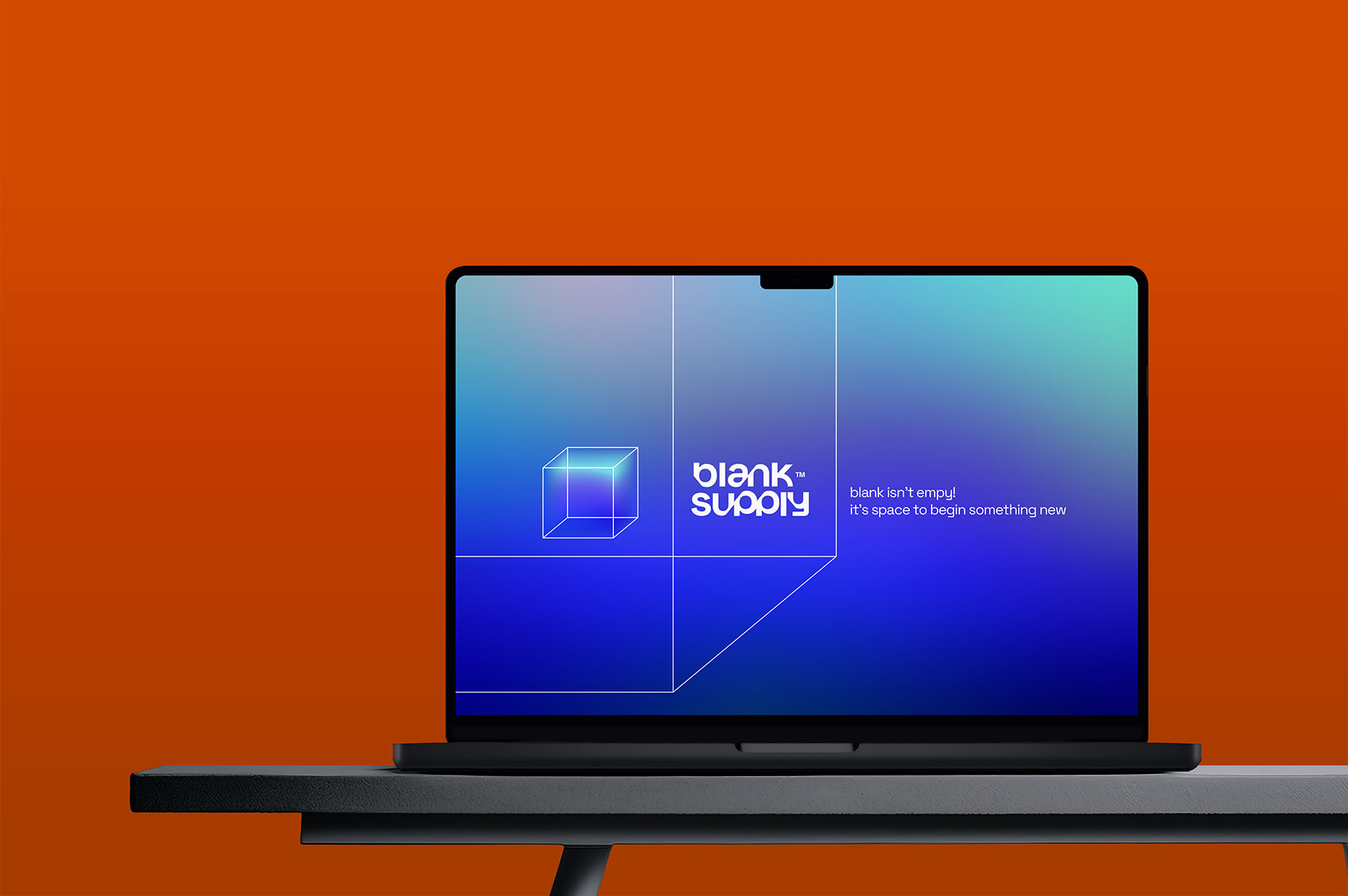 Free MacBook Pro Mockup