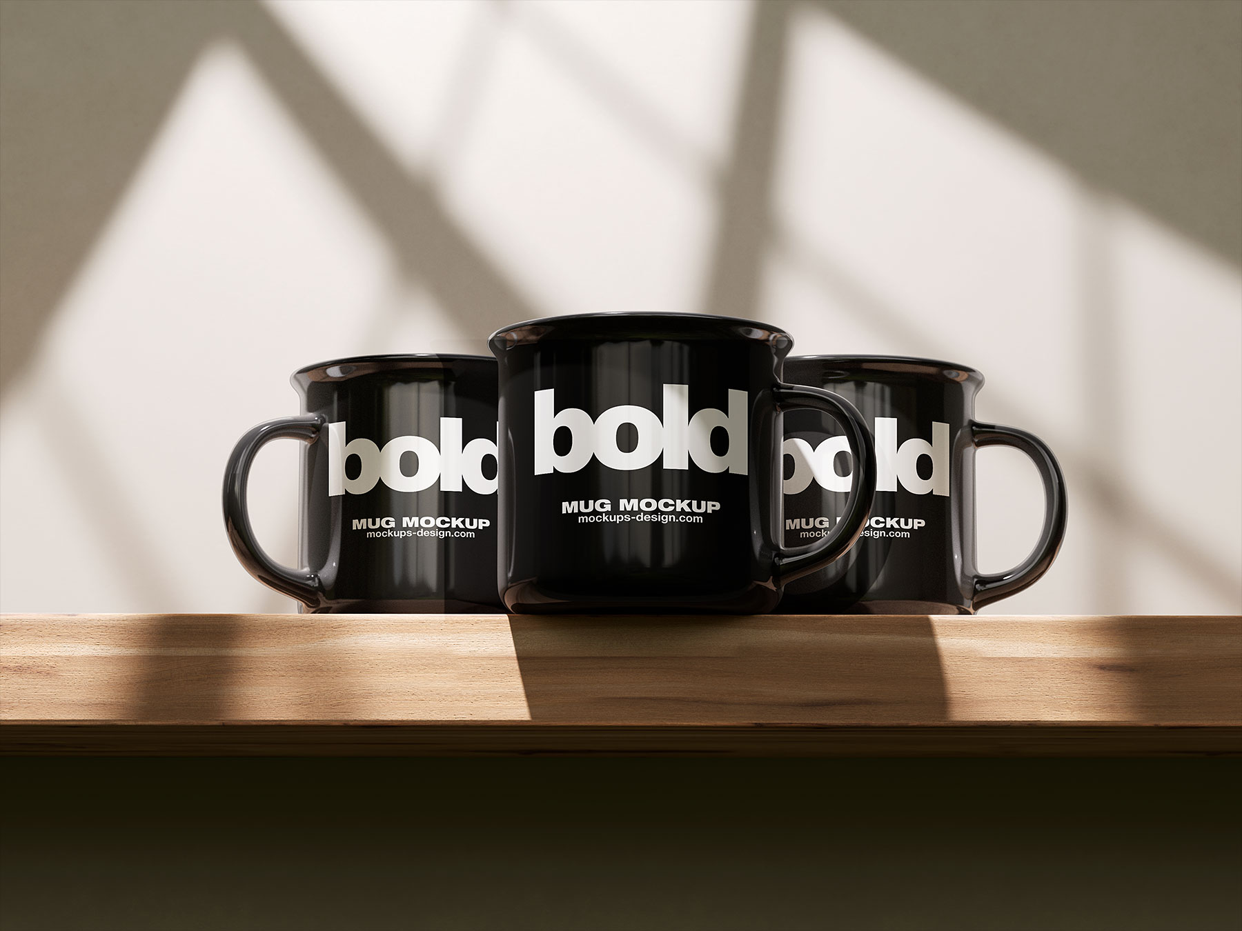 Mug Free Mockups