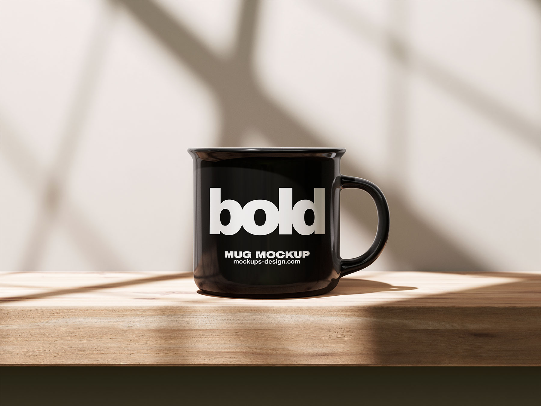 Mug Free Mockups