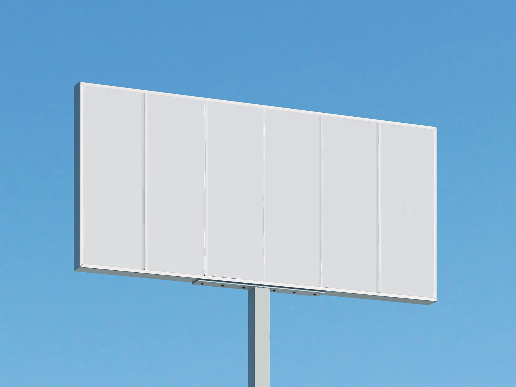 Billboard Free Mockup