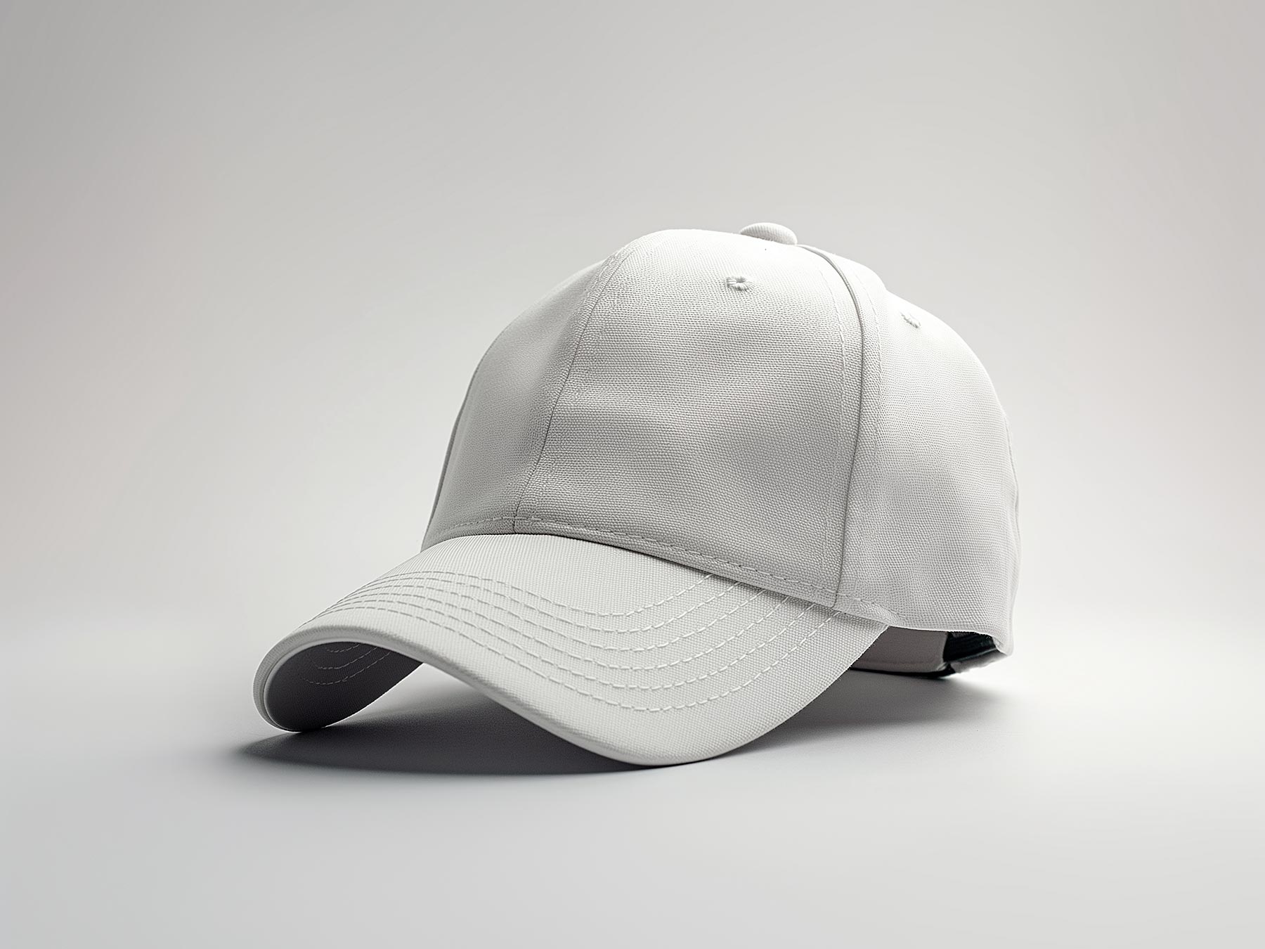 Cap Mockup Free Branding Presentation