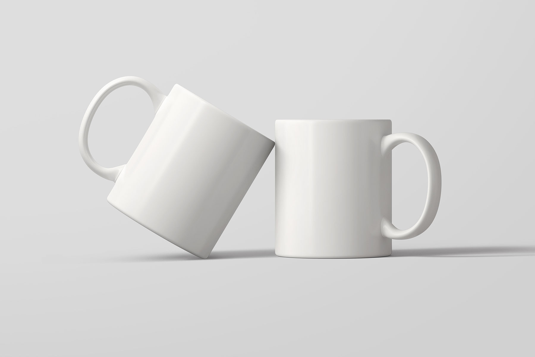 Tea Mug Free Mockups – PSD Scene