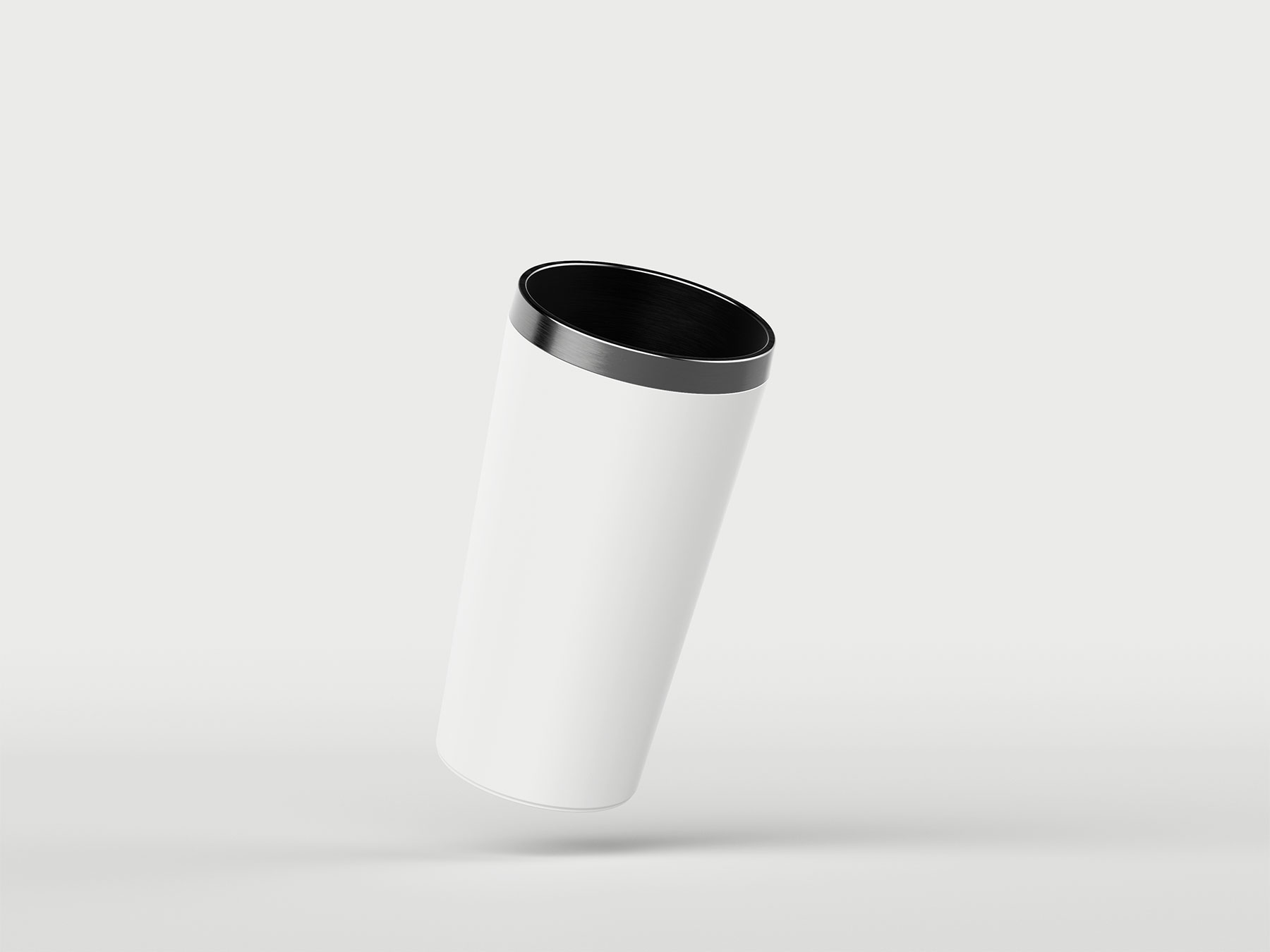 Free Tumbler Mockup Template