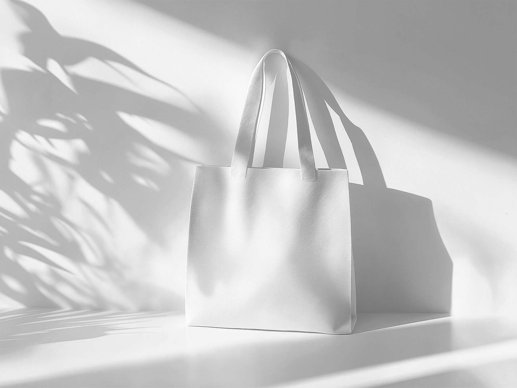 Tote Bag PSD Mockup