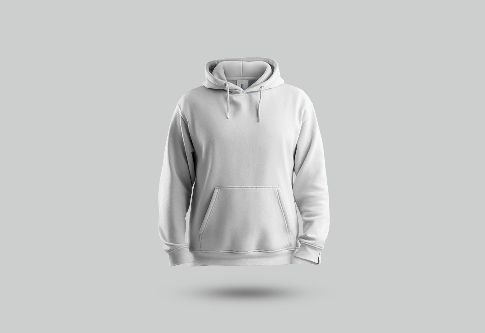 Photorealistic Hoodie Mockup